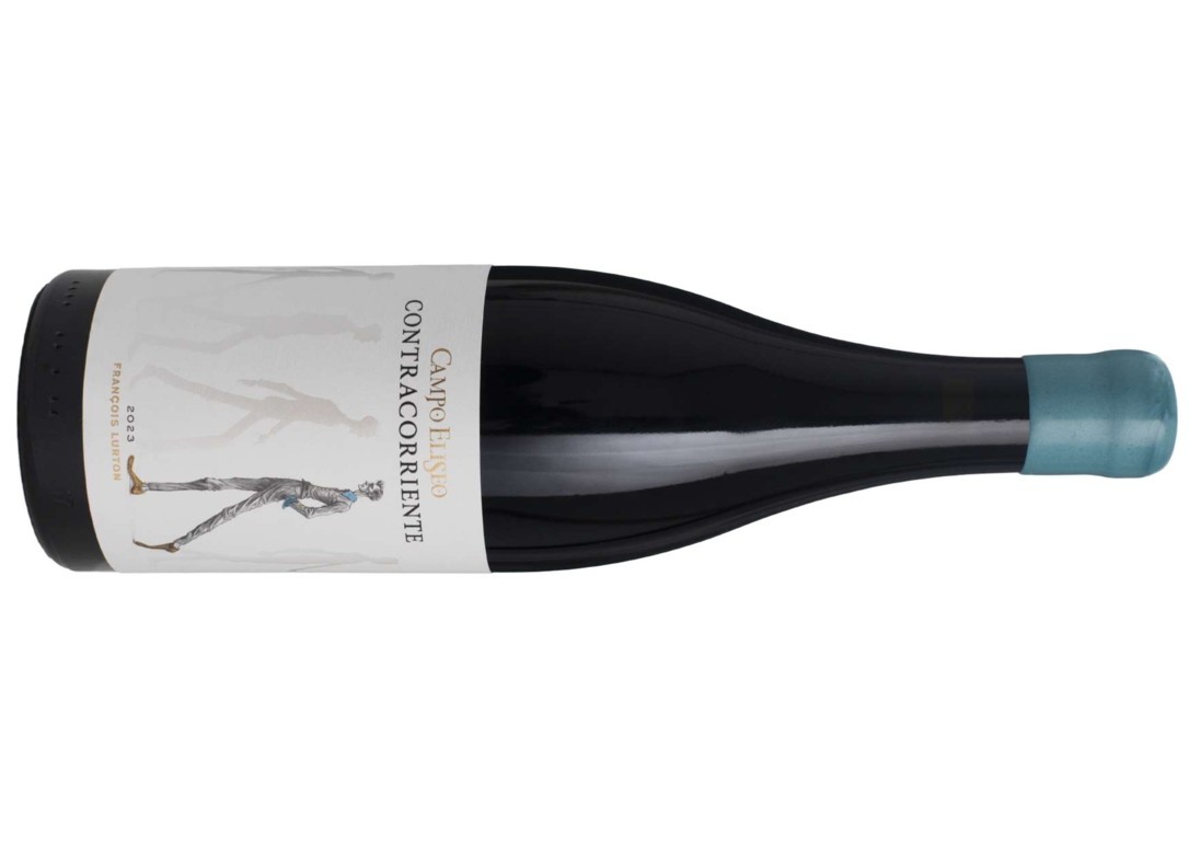 Campo Elíseo Contracorriente 2024, el vino de Toro que rompe moldes