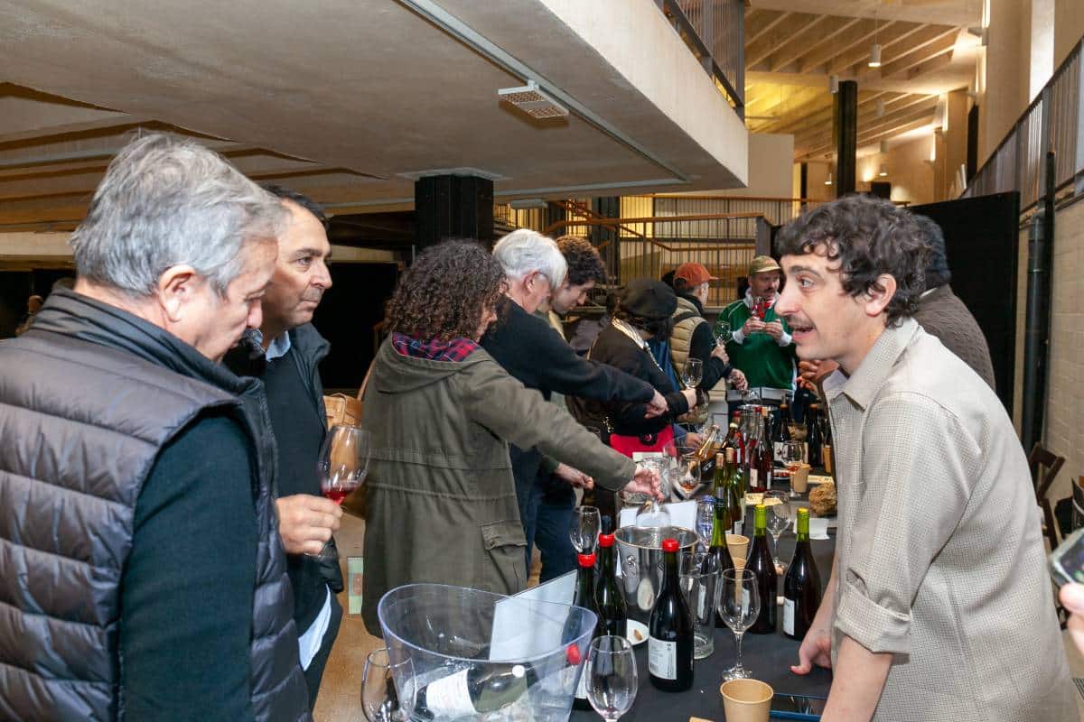 XI Sal&oacute;n de Vinos Radicales o la celebraci&oacute;n de la diversidad de los vinos aut&eacute;nticos