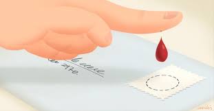 ¿Comemos lo que decimos? Una gota de sangre podría revelar la verdad sobre nuestra dieta