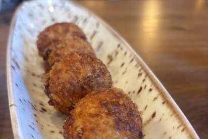 Empezamos el 2026 rodando por Madrid y Burgos... &iexcl;de croqueta en croqueta! 1/2