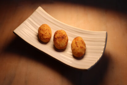 Cuatro restaurantes donde celebrar el D&iacute;a Internacional de la Croqueta en Asturias