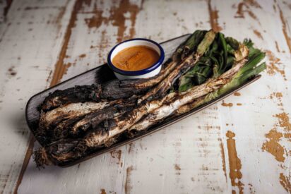 Gobu celebra 14 a&ntilde;os en Madrid al calor de las brasas