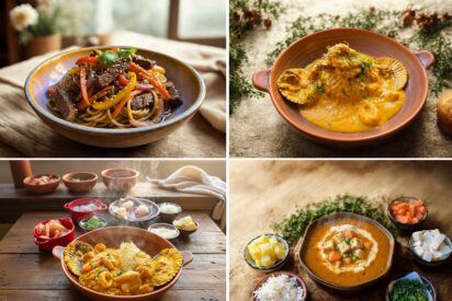 El invierno sabe a Per&uacute; en Pucar&aacute; con platos reconfortantes para combatir el fr&iacute;o