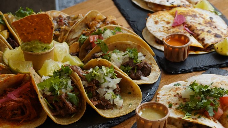 Tiki Taco planta cara a la cuesta de enero con tacos populares en Madrid