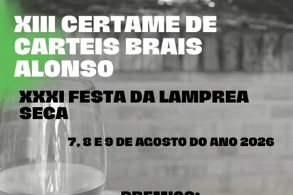 El Concello de Arbo anuncia la convocatoria del XIII Certamen de Carteles &ldquo;Brais Alonso&rdquo;