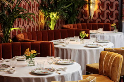 Celebra el A&ntilde;o Nuevo Chino en los restaurantes del Grupo China Crown con sus men&uacute;s especiales