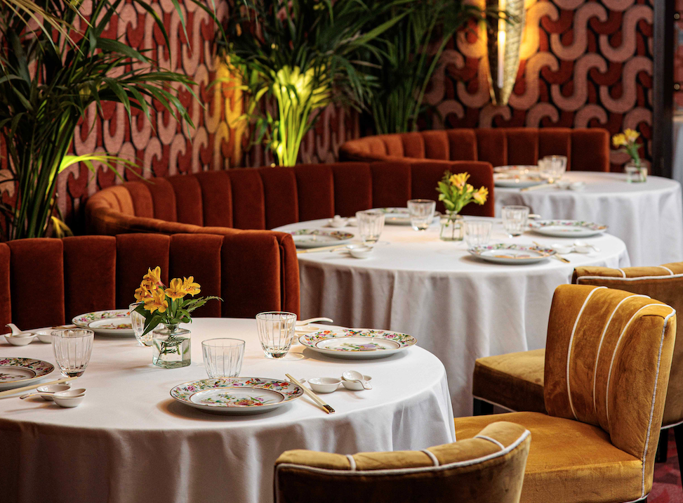 Celebra el Año Nuevo Chino en los restaurantes del Grupo China Crown con sus menús especiales