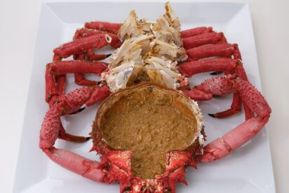 Manuel Costi&ntilde;a Garc&iacute;a transforma el centollo en una obra de arte gastron&oacute;mica