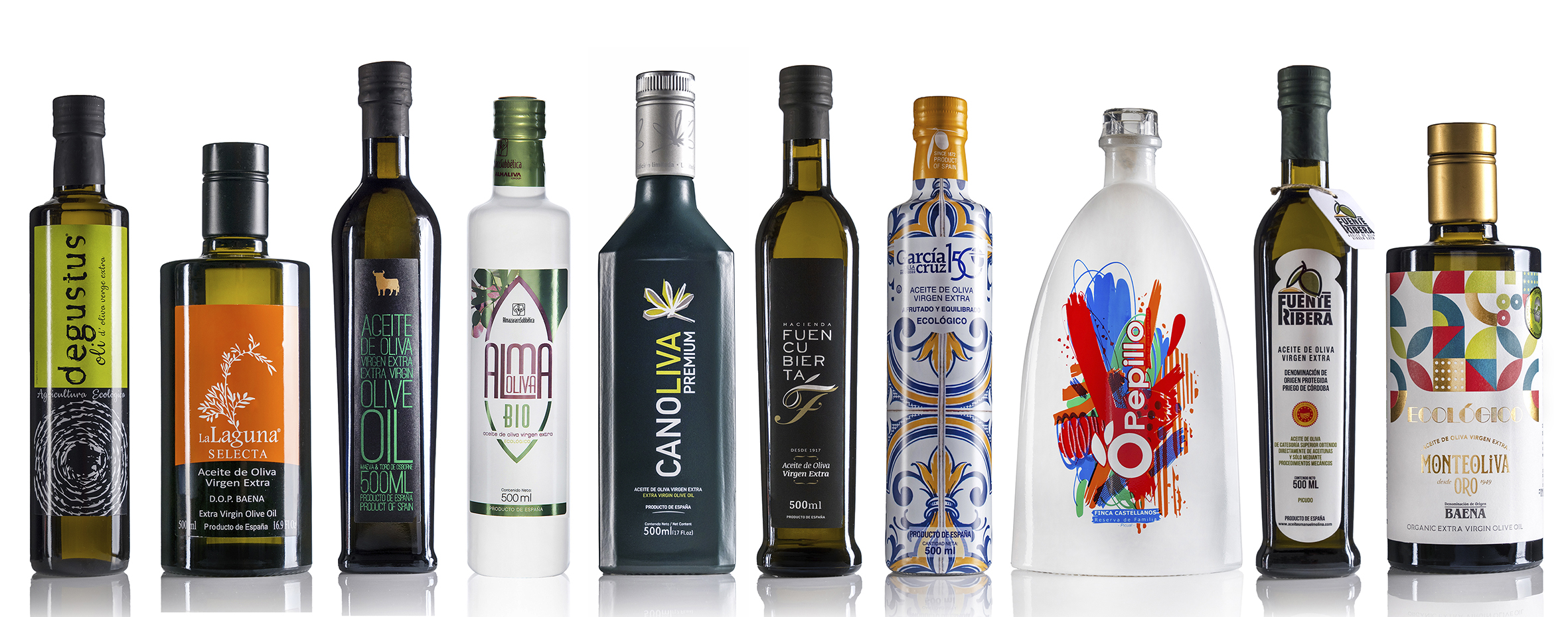 La Gu&iacute;a Evooleum selecciona los AOVE espa&ntilde;oles m&aacute;s sabrosos y asequibles,