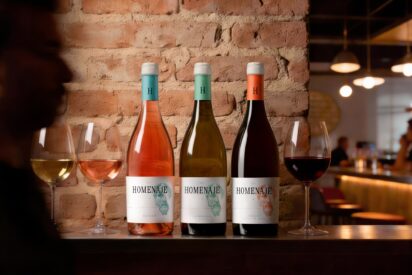 Los vinos Homenaje rinden tributo a las barras de los bares