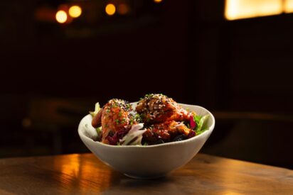 KŌTE, una aut&eacute;ntica taberna asi&aacute;tica que aterriza en Madrid