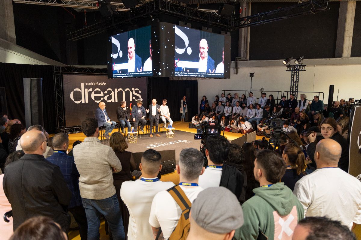 Madrid Fusión Alimentos de España 2026 en sus mejores momentos 1/2