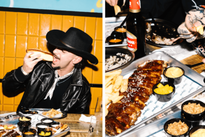 The Fitzgerald Co. da un paso m&aacute;s all&aacute; de las burgers: nueva identidad y nueva propuesta gastron&oacute;mica