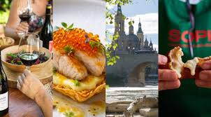 La cocina, el producto local y el vino ganan espacio en la agenda cultural de Zaragoza tras su designaci&oacute;n como &ldquo;Ciudad Creativa de la UNESCO en Gastronom&iacute;a&rdquo;