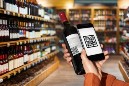La huella digital del vino: trazabilidad log&iacute;stica en la industria vitivinicola