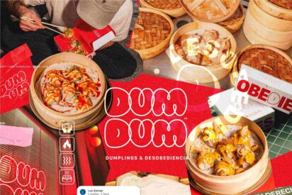 DUM DUM: dumplings, desobediencia y la apertura de un segundo local en Madrid