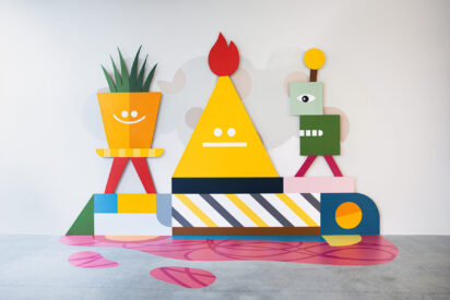 Ikigai, lo nuevo de H&eacute;ctor Francesch en Espacio Peculiar