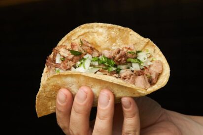 El fin del 'Tex-Mex' impostor: Ma&iacute;z Maya da las claves del taco aut&eacute;ntico