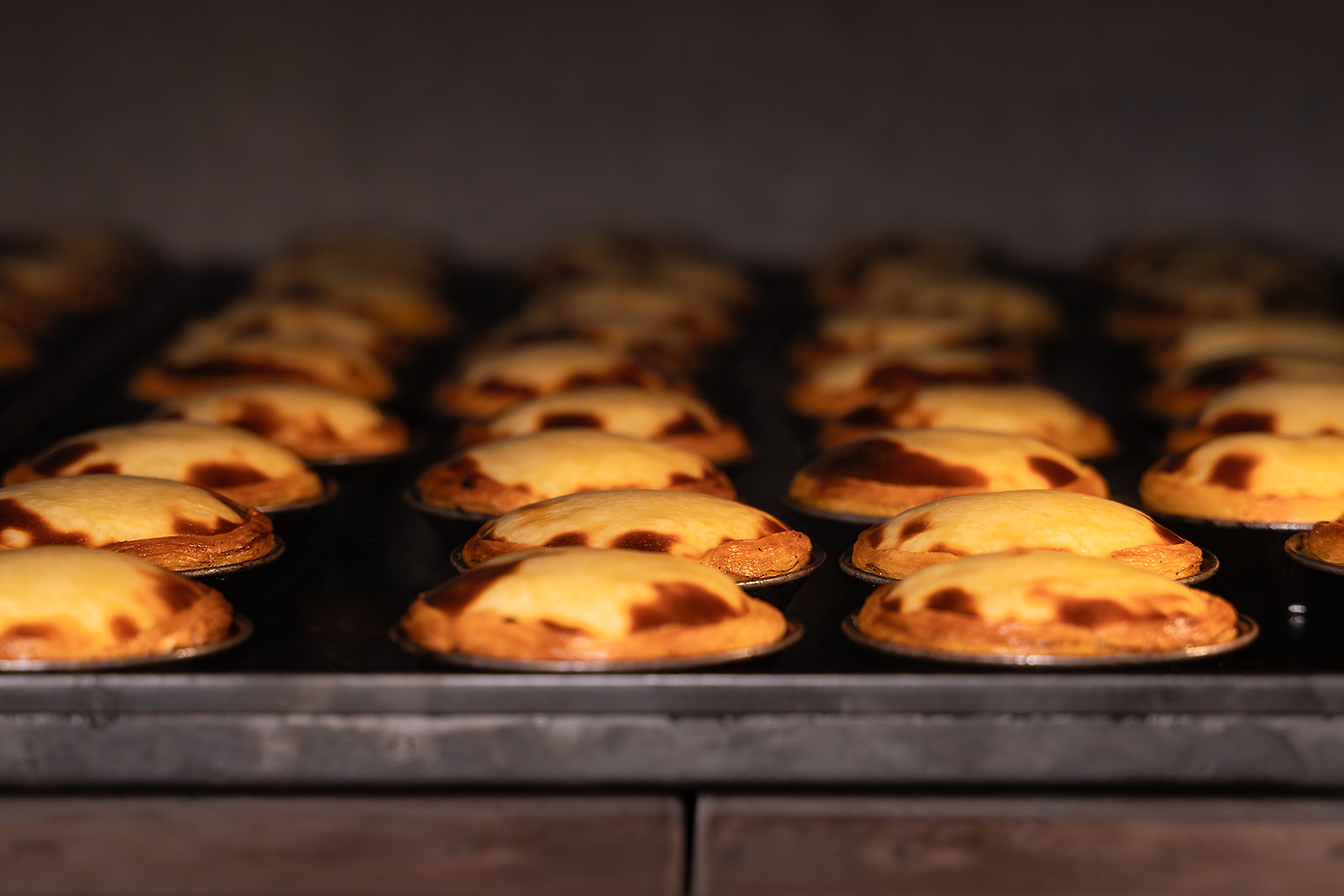 Los pasteles de nata portugueses que se est&aacute;n convirtiendo en costumbre madrile&ntilde;a