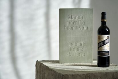 Manual de La Buena Vida de Hacienda L&oacute;pez de Haro, edici&oacute;n limitada