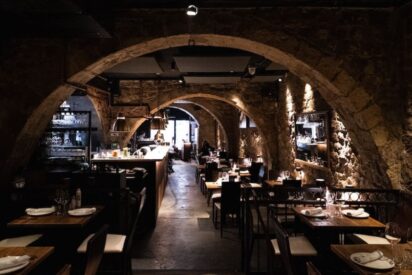 Arcano escucha al pasado y lo lleva a la mesa en una nueva etapa gastron&oacute;mica de inspiraci&oacute;n medieval