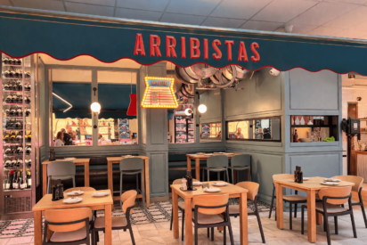 Arribistas: cocinar el mercado, repensar el restaurante en el Mercado de Chamart&iacute;n