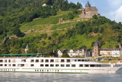 Diez buenas razones (y ventajas) para elegir un crucero fluvial