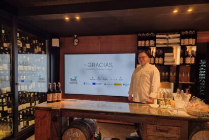 &ldquo;Coci&ntilde;ando Galicia&rdquo;, una iniciativa impulsada por el chef Manuel Costi&ntilde;a que se desarrollar&aacute; a lo largo de ocho encuentros gastron&oacute;micos &uacute;nicos.