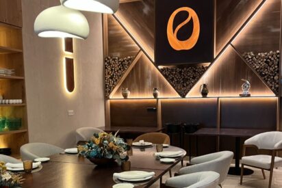 Olar, el nuevo espacio privado donde Galicia se sirve en Madrid
