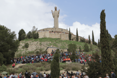 Palencia se prepara para la Romer&iacute;a de Santo Toribio