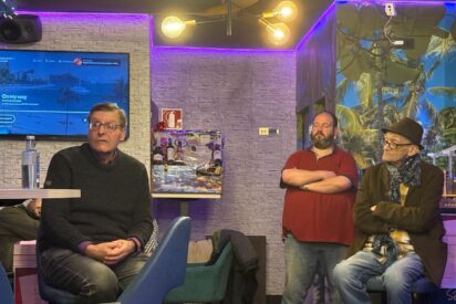 El celuloide et&iacute;lico: un viaje por el cine y la cocteler&iacute;a de todos los tiempos