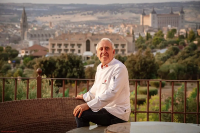 Toledo, un fest&iacute;n de historia y sabor de la mano del chef Adolfo Mu&ntilde;oz