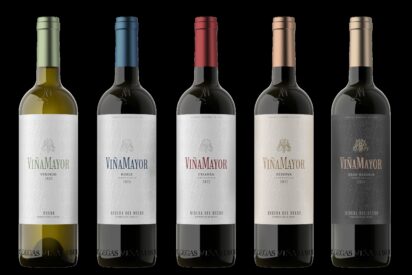 Bodegas Vi&ntilde;a Mayor cumple cuarenta a&ntilde;os en Ribera del Duero con una nueva imagen