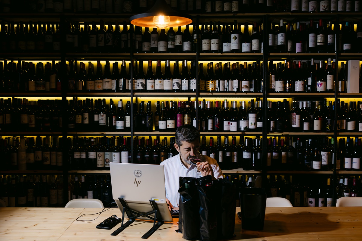 Joaquín Parra presenta la Guía Wine Up! 2026, ya disponible en descarga gratuita