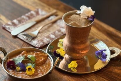 Mayura propone un evocador viaje a la India a trav&eacute;s del maridaje entre cocina y cocteler&iacute;a de autor&nbsp;
