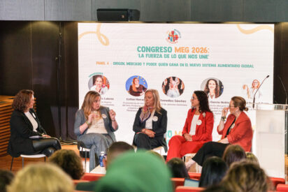 As&iacute; fue el II Congreso MEG: "la fuerza de lo que nos une" y sus conclusiones