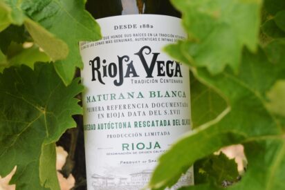 Rioja Vega reivindica la variedad maturana blanca, origen de los blancos m&aacute;s singulares de Rioja