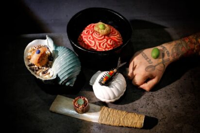 1+1 son once: Restaurante Gamberro cumple a&ntilde;os como referente indispensable de la cocina creativa en Espa&ntilde;a
