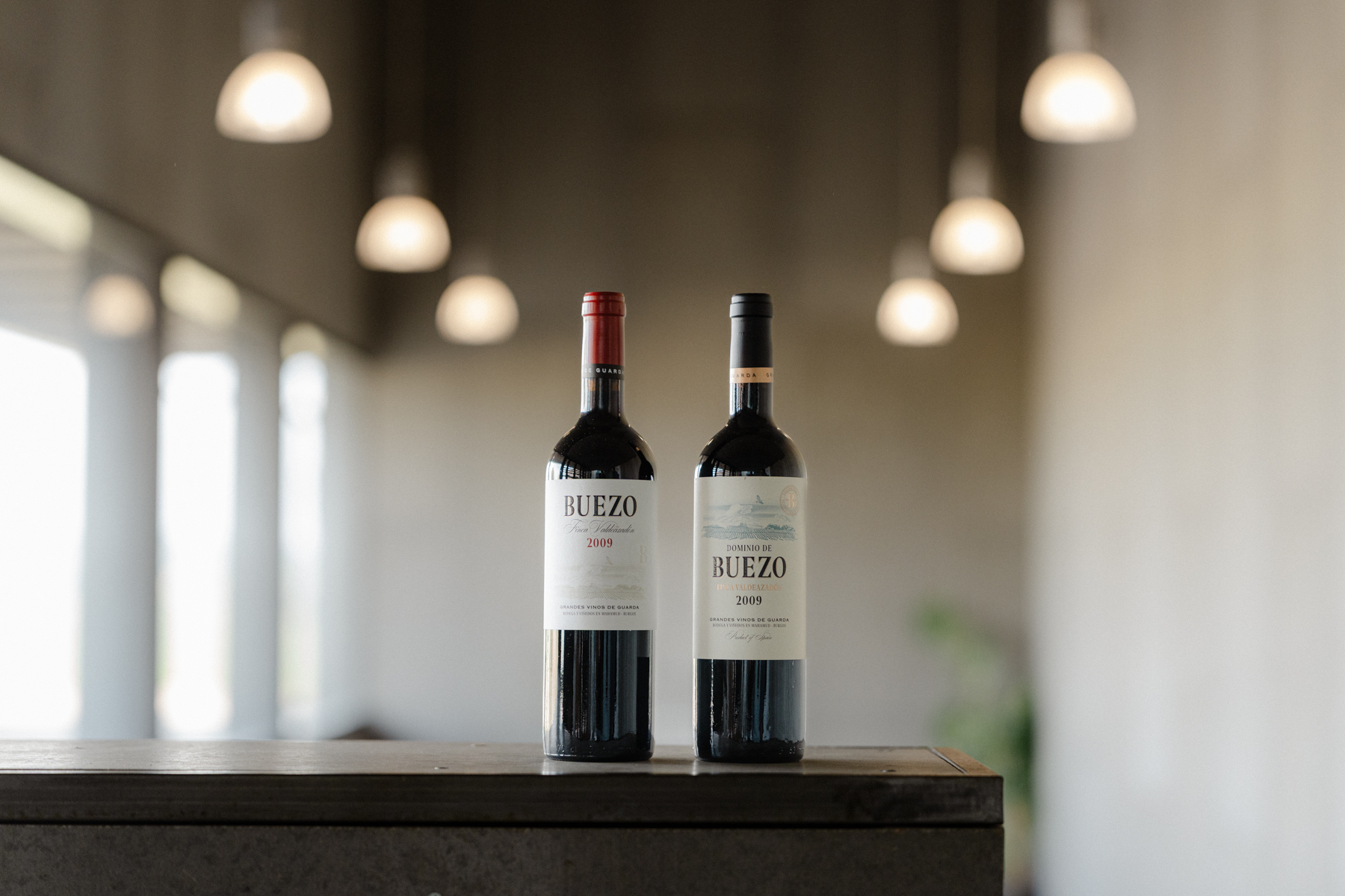 Buezo presenta su nueva gama de &ldquo;vinos del tiempo&rdquo;: Buezo 2009 y Dominio de Buezo 2009