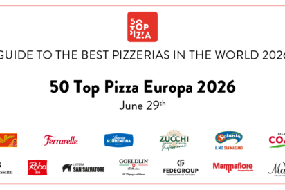 Estas son las mejores pizzer&iacute;as de Europa seg&uacute;n 50 Top Pizza, 7 de ellas espa&ntilde;olas