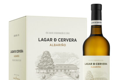 Lagar de Cervera 2025, un albari&ntilde;o que confirma el gran momento de los blancos atl&aacute;nticos