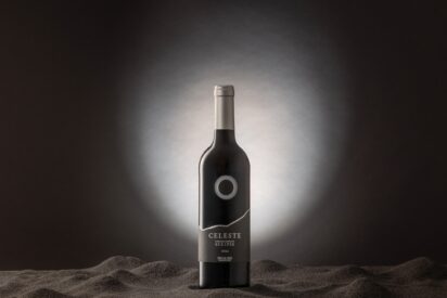 Celeste Eclipse Edici&oacute;n Limitada 2022 rinde homenaje al eclipse solar del 12 de agosto visible desde la bodega