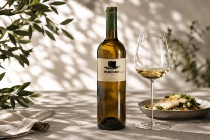 Predicador Blanco 2024, el arte del equilibrio de Bodega Contador