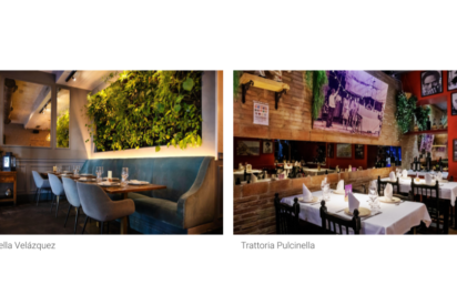 Abiertos por vacaciones Trattoria Pulcinella y Ornella Vel&aacute;zquez permanecer&aacute;n abiertos durante todo el verano