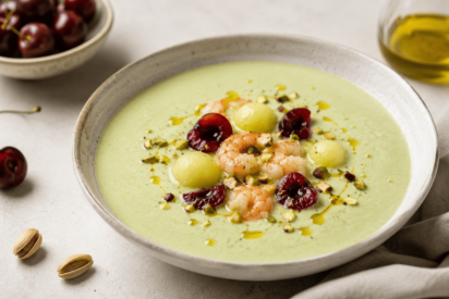 Cinco formas diferentes de disfrutar del pistacho este verano, y ninguna es un helado