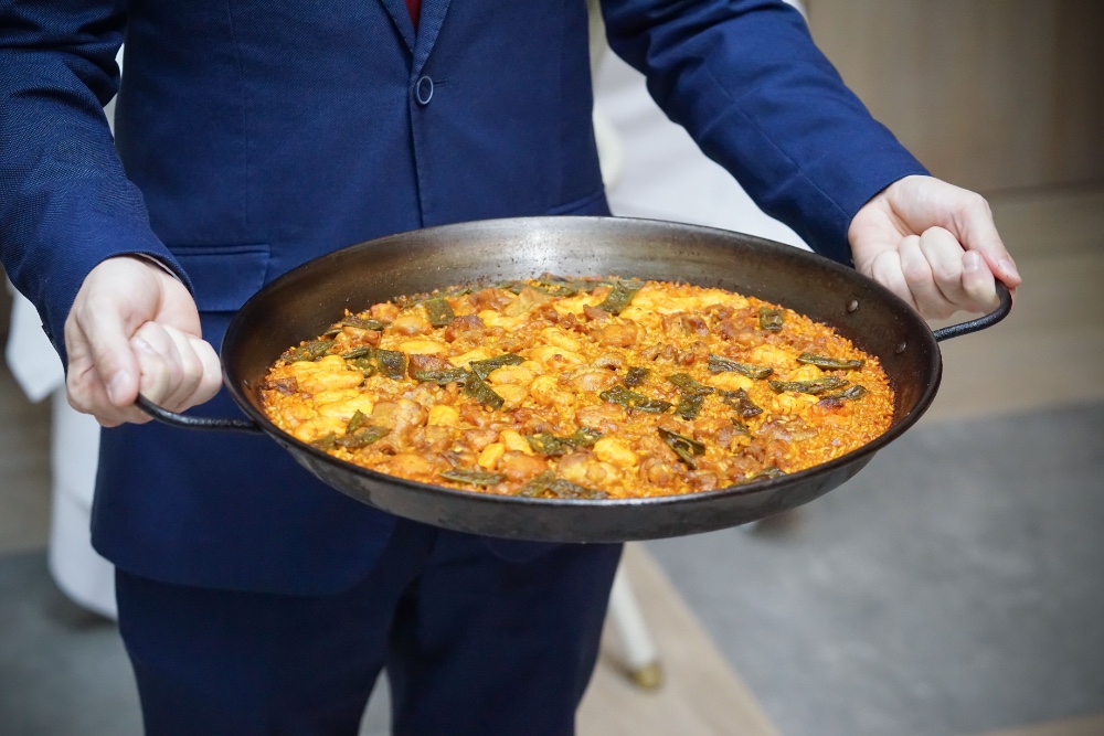 L'Albufera: el clásico que lleva más de 40 años acercando la cocina valenciana a Madrid