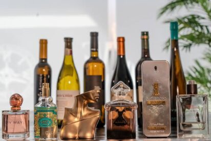 Vino y alta perfumer&iacute;a se unen en un nuevo concepto de experiencia sensorial creado por Joaqu&iacute;n Parra