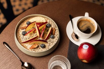 Cosmic Crisp, la manzana que inspira las nuevas tendencias del brunch