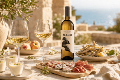 Elanio alza el vuelo en Ferratus: nace un nuevo blanco en Ribera del Duero con alma libre y luz propia