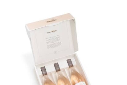 Flor de Muga Rosado 2025, un rosado de gran complejidad e intensidad arom&aacute;tica